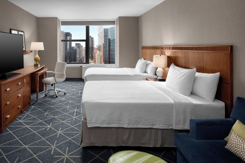 Courtyard New York Manhattan/Midtown East - Oda