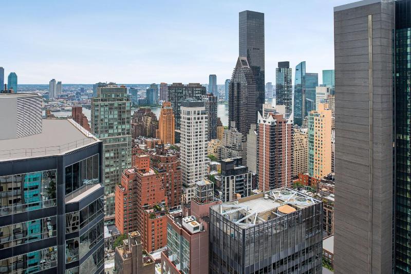 Courtyard New York Manhattan/Midtown East - Oda