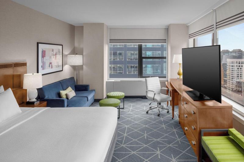 Courtyard New York Manhattan/Midtown East - Oda