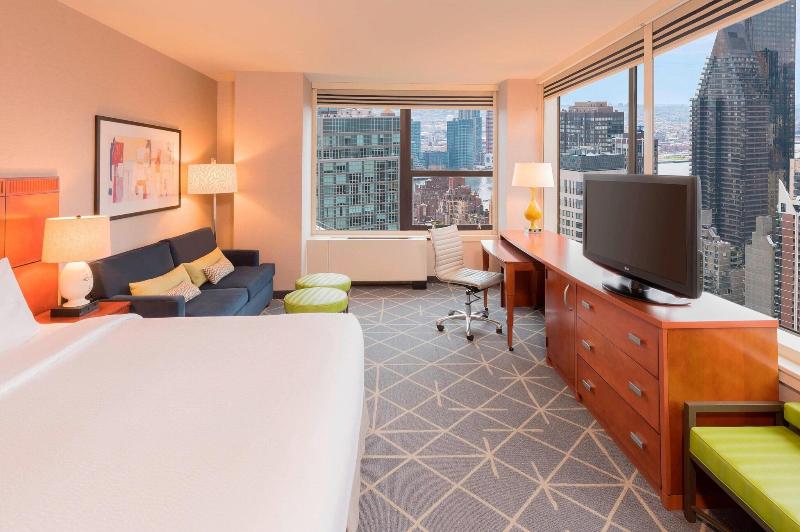 Courtyard New York Manhattan/Midtown East - Oda