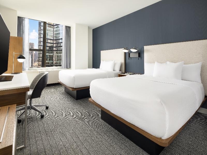 Courtyard New York Manhattan/Midtown East - Oda