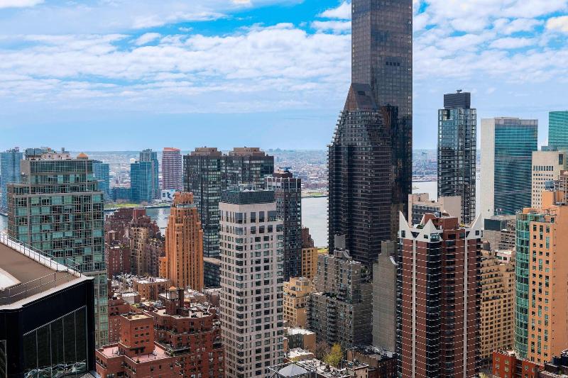 Courtyard New York Manhattan/Midtown East - Oda