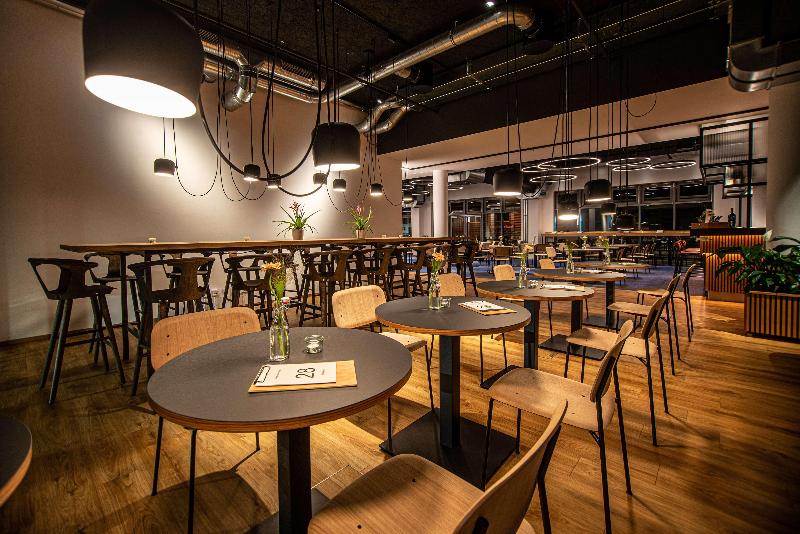 Park Inn By Radisson Wismar - Bar