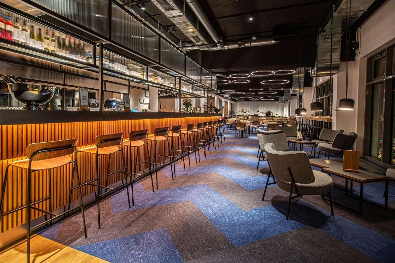 Park Inn By Radisson Wismar - Bar