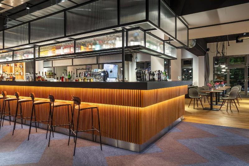 Park Inn By Radisson Wismar - Bar