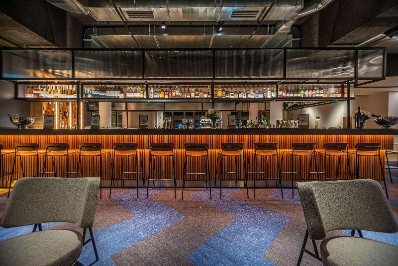 Park Inn By Radisson Wismar - Bar