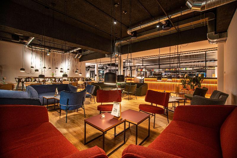 Park Inn By Radisson Wismar - Bar