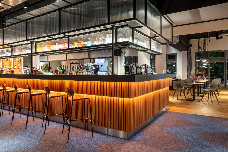 Park Inn By Radisson Wismar - Bar