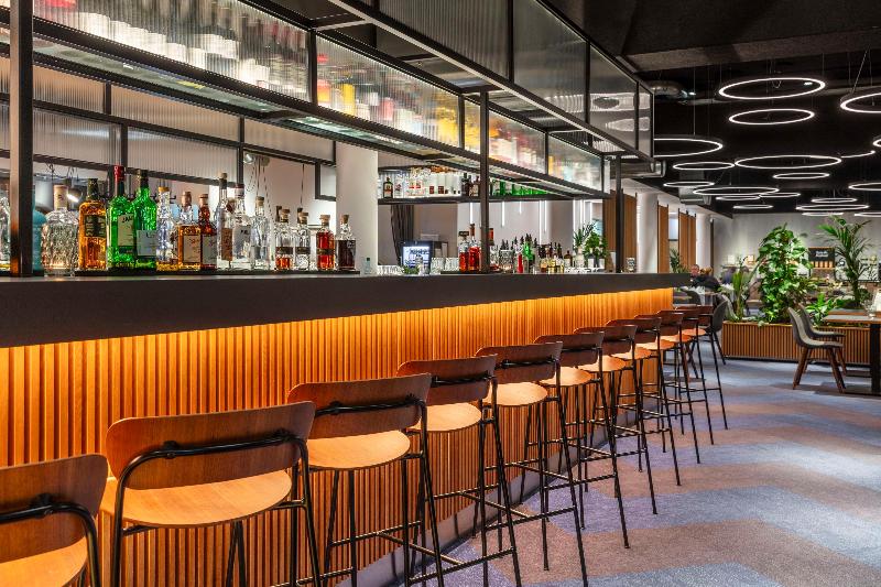 Park Inn By Radisson Wismar - Bar