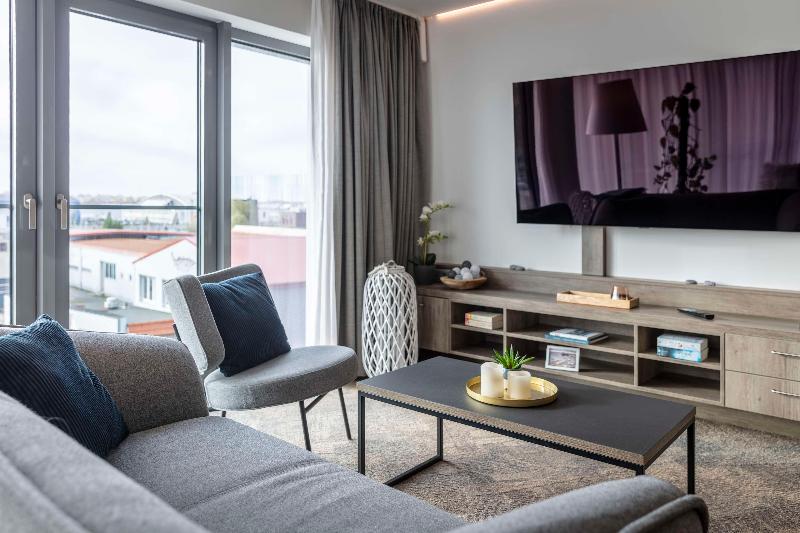 Park Inn By Radisson Wismar - Toplantı