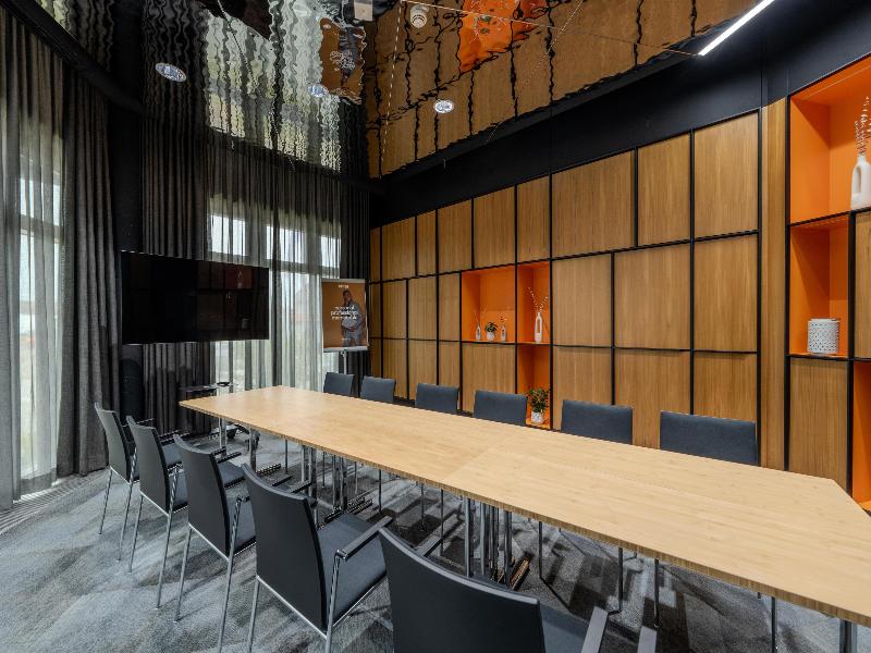Park Inn By Radisson Wismar - Toplantı
