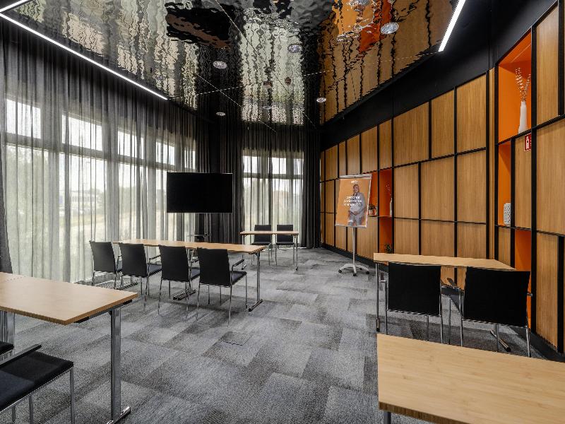 Park Inn By Radisson Wismar - Toplantı