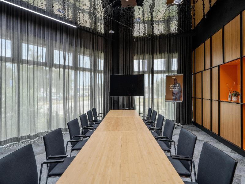 Park Inn By Radisson Wismar - Toplantı