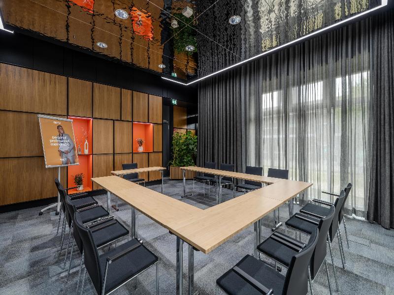 Park Inn By Radisson Wismar - Toplantı