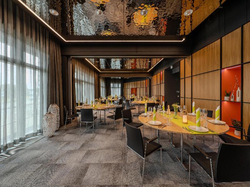 Park Inn By Radisson Wismar - Toplantı