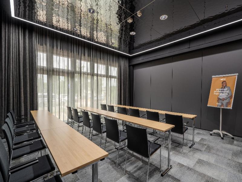 Park Inn By Radisson Wismar - Toplantı