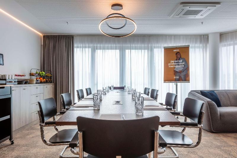 Park Inn By Radisson Wismar - Toplantı