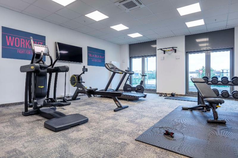 Park Inn By Radisson Wismar - Aktivite