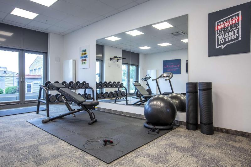Park Inn By Radisson Wismar - Aktivite