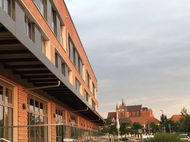 Park Inn By Radisson Wismar - Genel