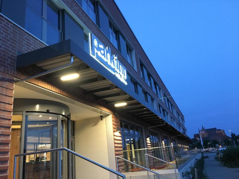 Park Inn By Radisson Wismar - Genel