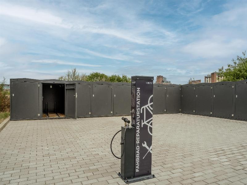 Park Inn By Radisson Wismar - Genel