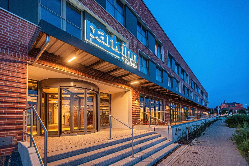 Park Inn By Radisson Wismar - Genel
