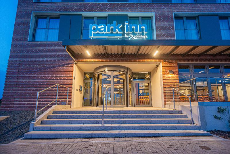 Park Inn By Radisson Wismar - Genel