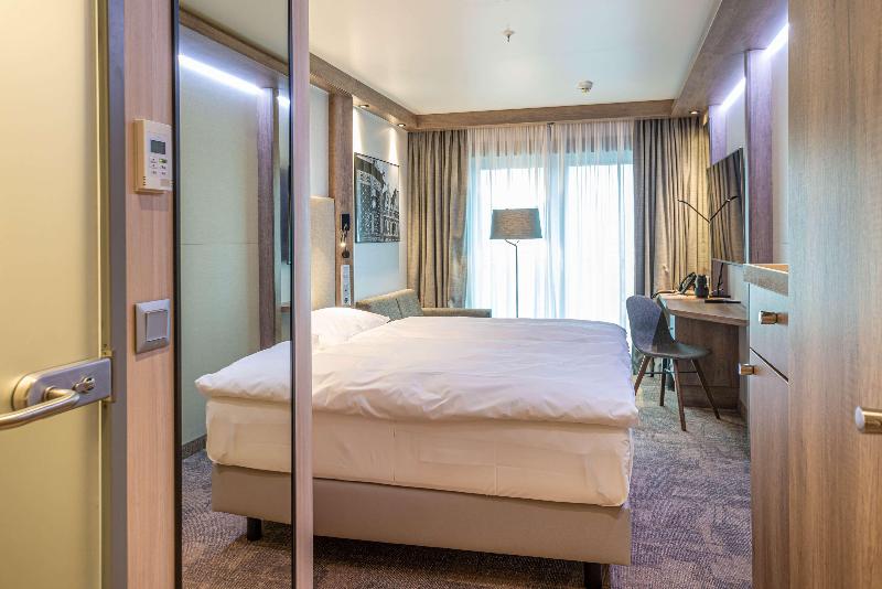 Park Inn By Radisson Wismar - Oda