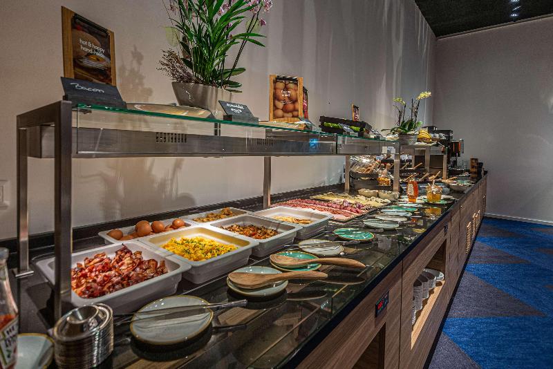 Park Inn By Radisson Wismar - Restoran
