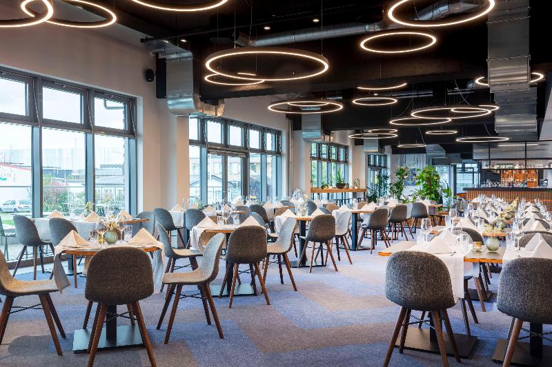 Park Inn By Radisson Wismar - Restoran