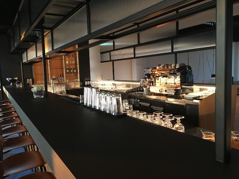 Park Inn By Radisson Wismar - Restoran