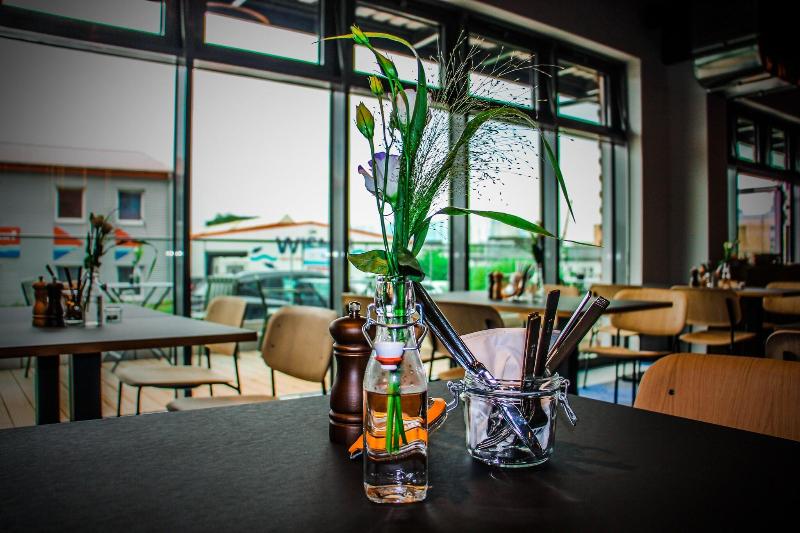 Park Inn By Radisson Wismar - Restoran