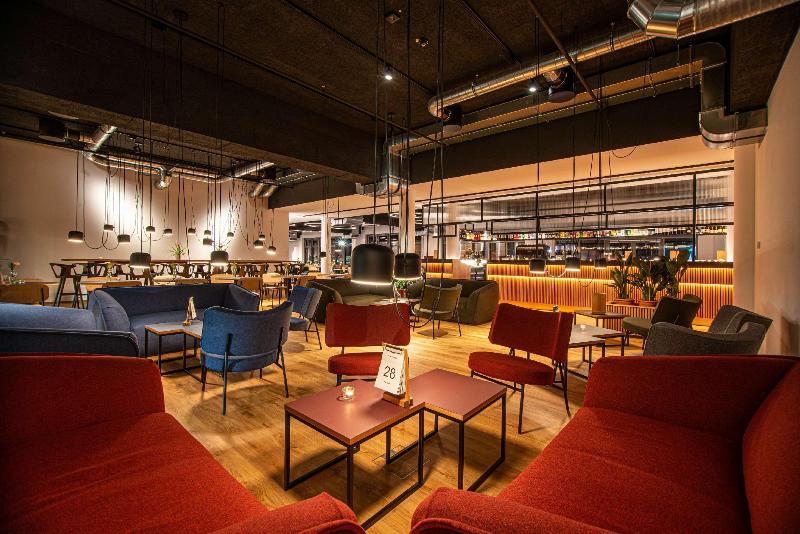 Park Inn By Radisson Wismar - Restoran