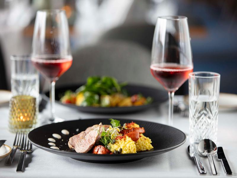 Park Inn By Radisson Wismar - Restoran