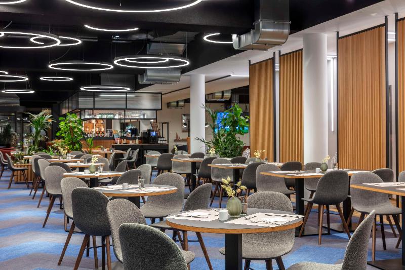 Park Inn By Radisson Wismar - Restoran