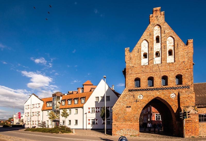 Hotel Am Alten Hafen - Genel