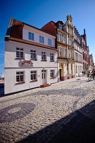 Hotel Am Alten Hafen fotoÄŸrafÄ±