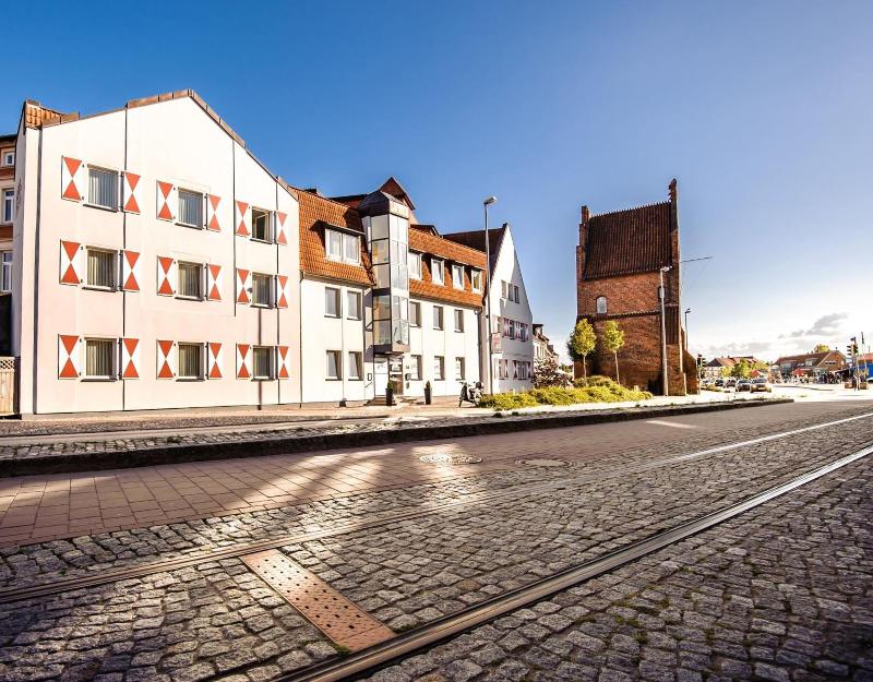 Hotel Am Alten Hafen - Genel