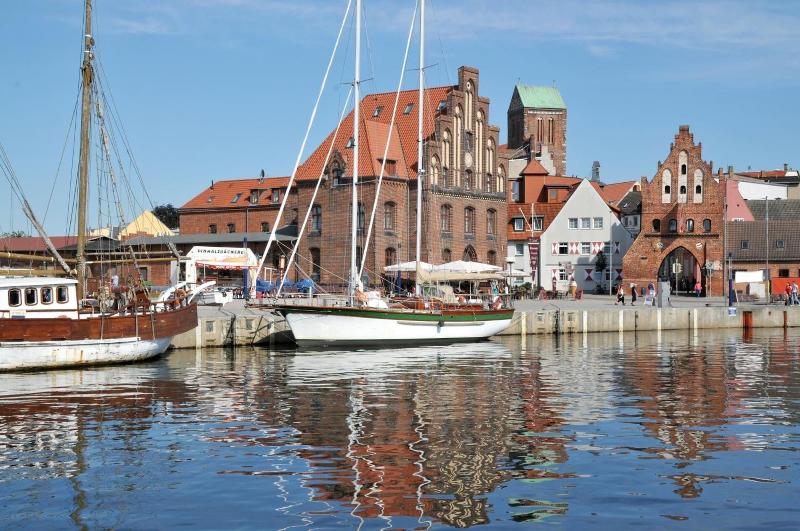 Hotel Am Alten Hafen - Genel