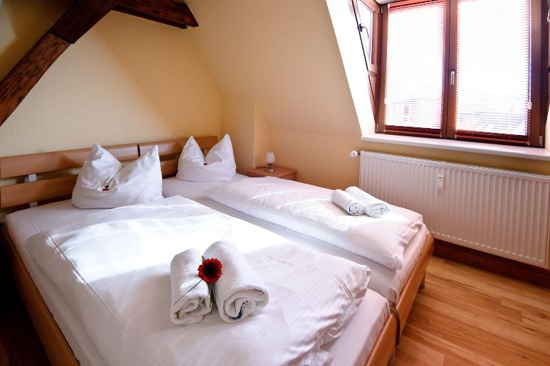 Hotel Am Alten Hafen - Oda