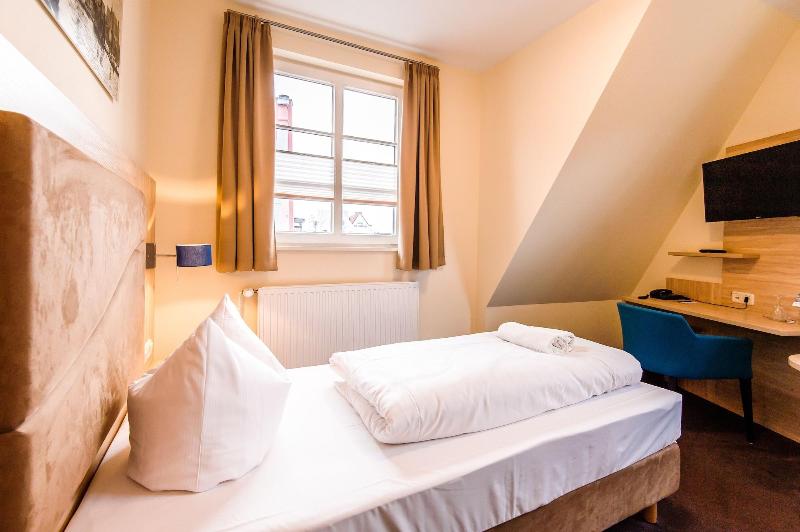 Hotel Am Alten Hafen - Oda