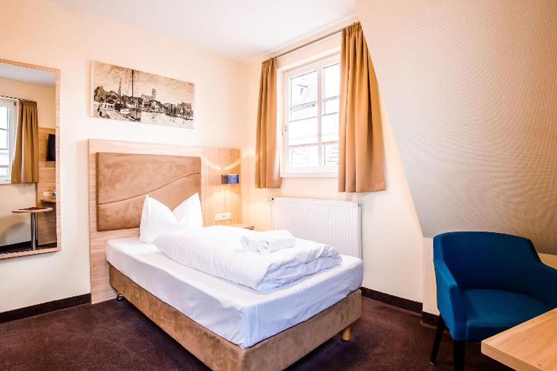 Hotel Am Alten Hafen - Oda