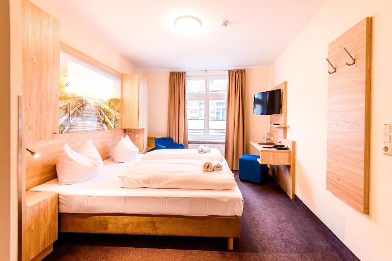 Hotel Am Alten Hafen - Oda