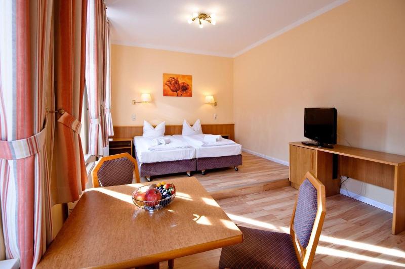 Hotel Am Alten Hafen - Oda