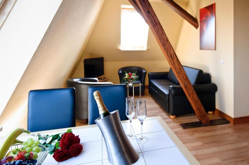 Hotel Am Alten Hafen - Oda