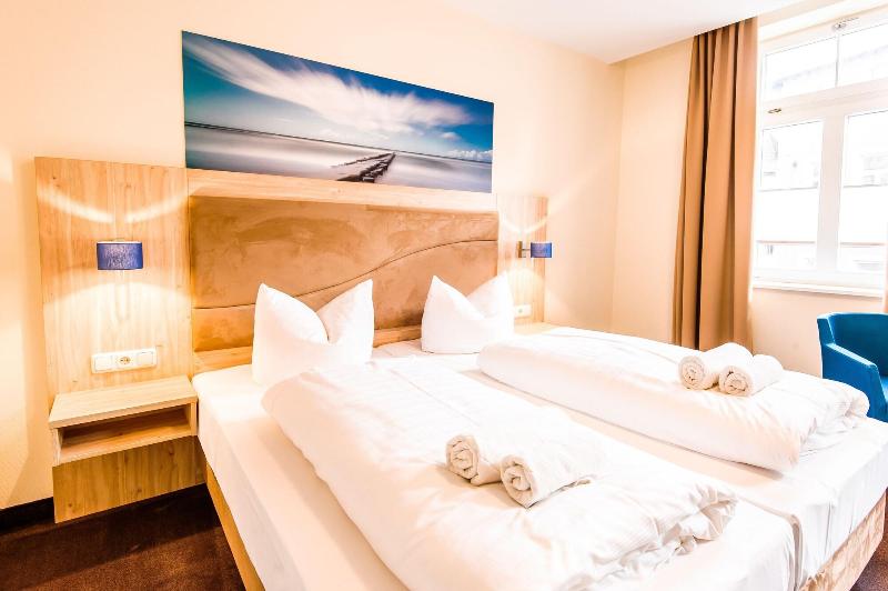 Hotel Am Alten Hafen - Oda