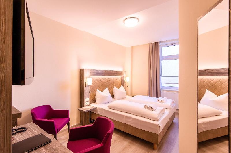 Hotel Am Alten Hafen - Oda