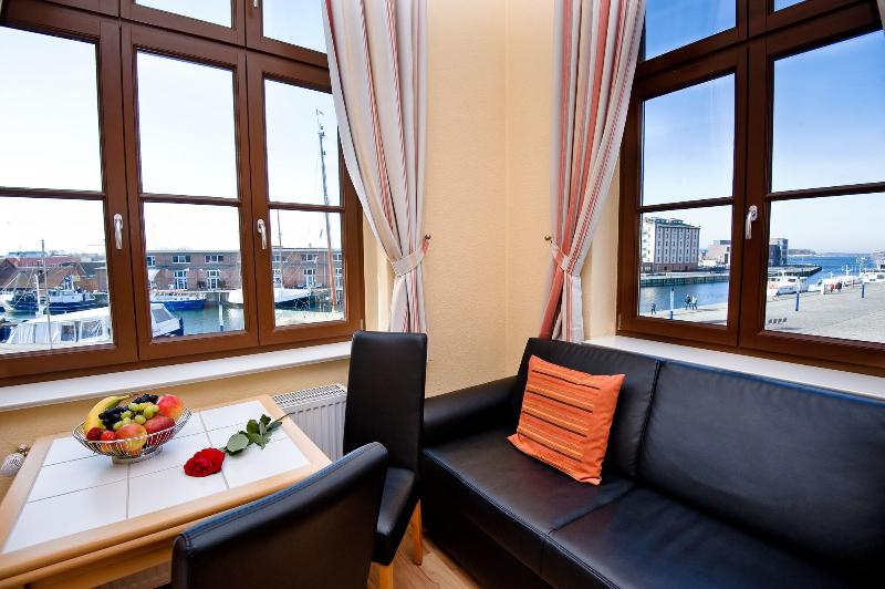 Hotel Am Alten Hafen - Oda