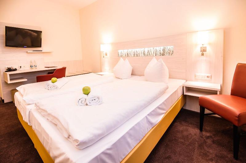 Hotel Am Alten Hafen - Oda